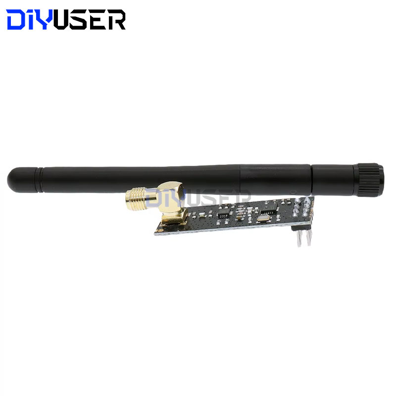 NRF24L01 diyuser + PA + LNA 2. - Nrf24L01 Module Wireless บทวิจารณ์และราคา