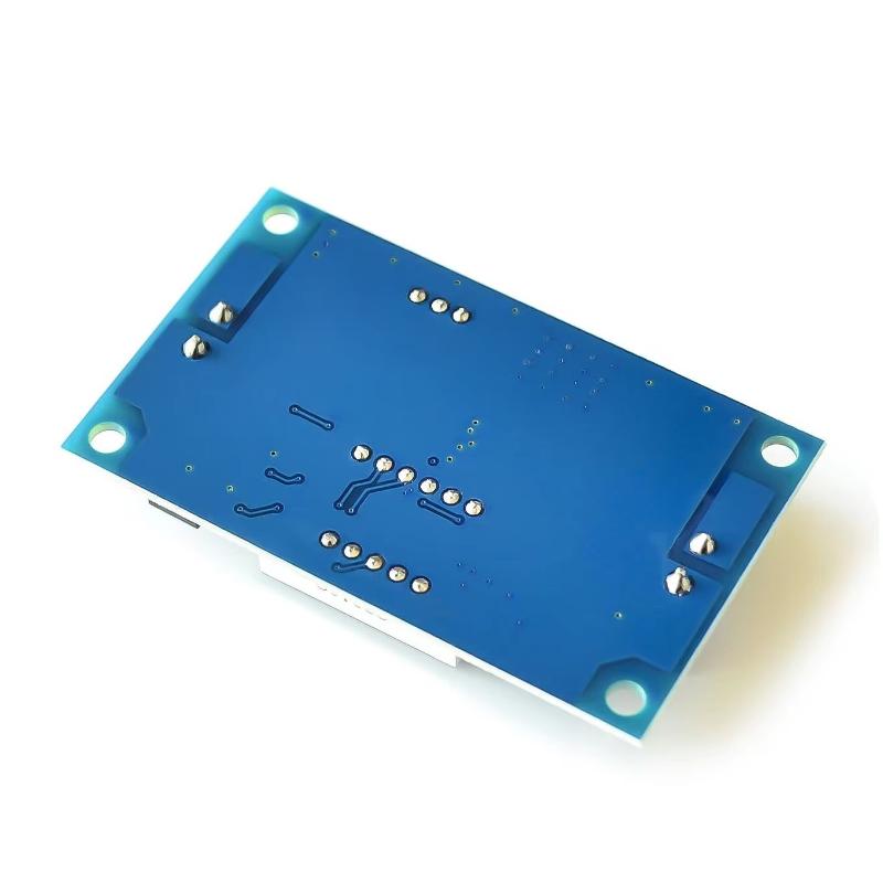 โมดูลจ่ายไฟ LM2596 พร้อมหน้าจอ - Diy Electronics Supplies บทวิจารณ์และราคา