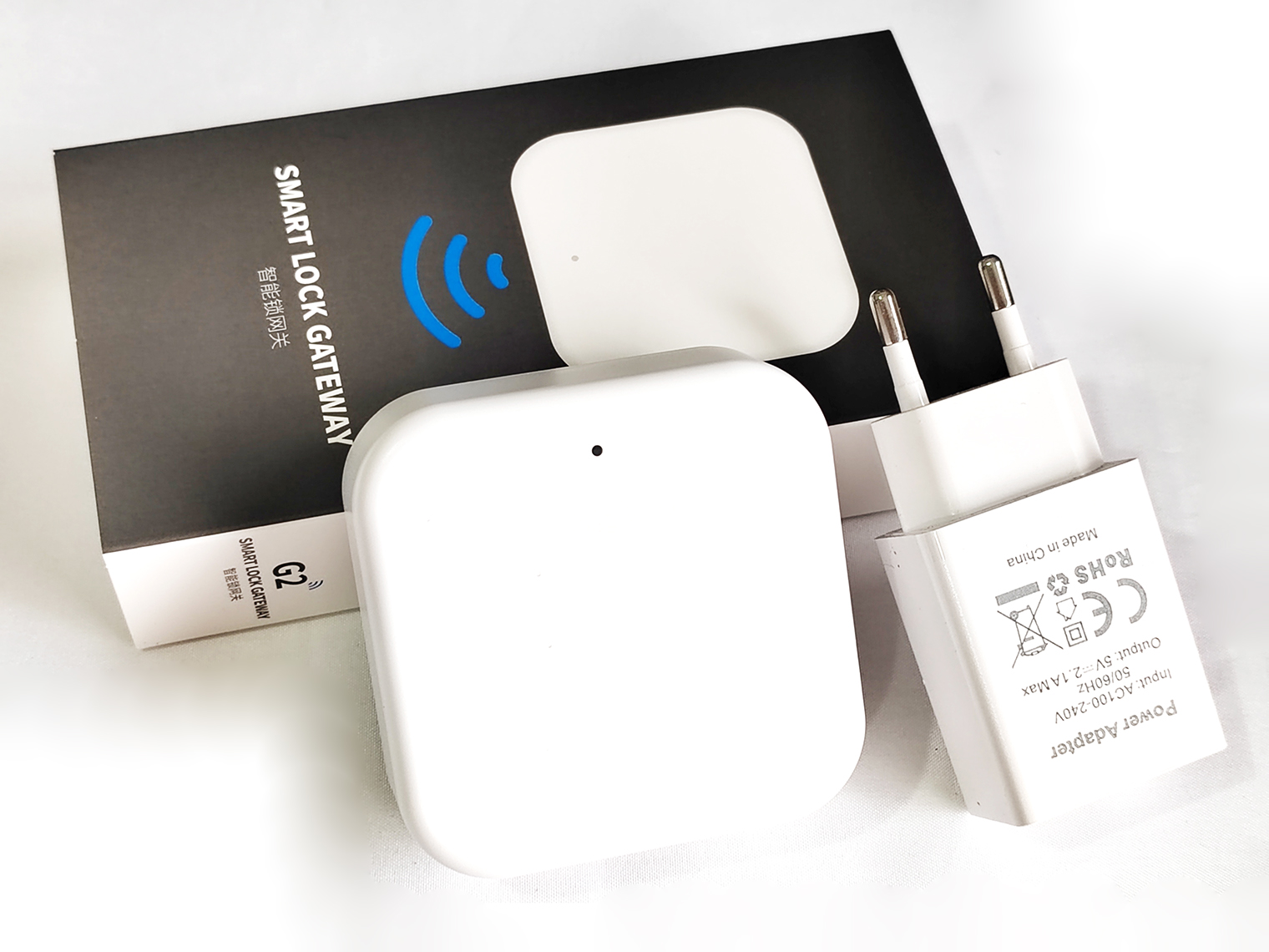 TTLOCK G2 G3 Wifi Gateway สำหร - Diy Electronics Button บทวิจารณ์และราคา