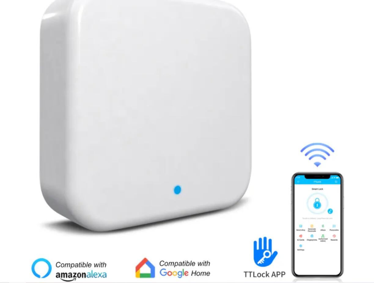 TTLOCK G2 G3 Wifi Gateway สำหร - Diy Electronics Button บทวิจารณ์และราคา
