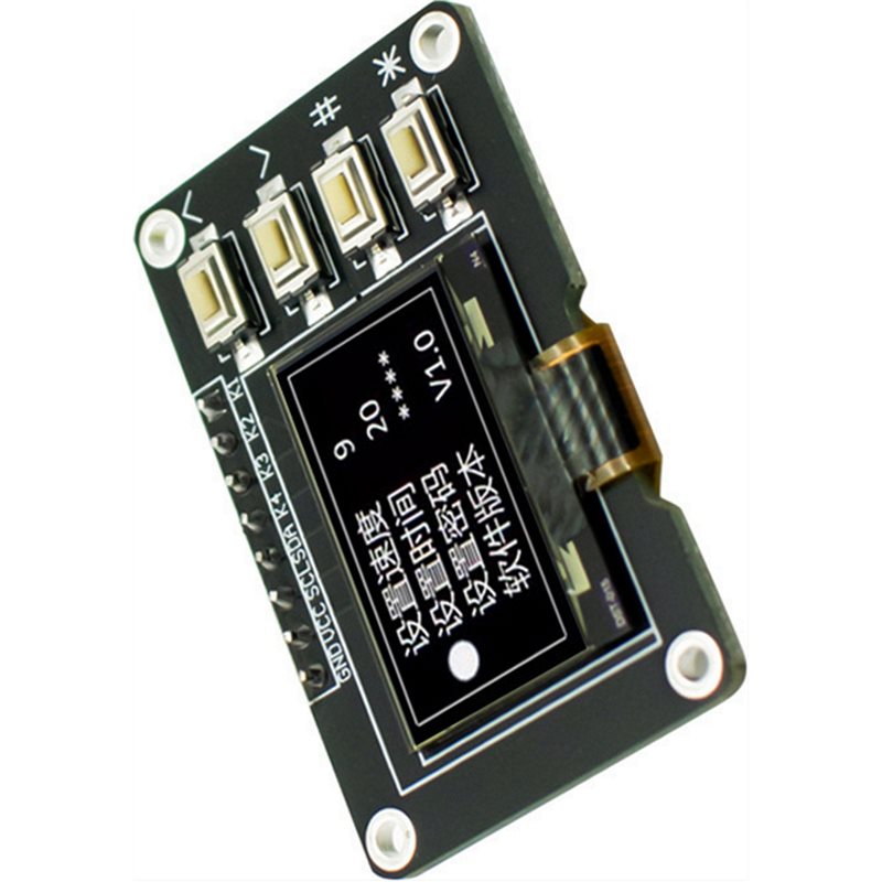 ใหม่-2 ชิ้น 0.96 นิ้วหน้าจอ OL - Oled Display Module บทวิจารณ์และราคา