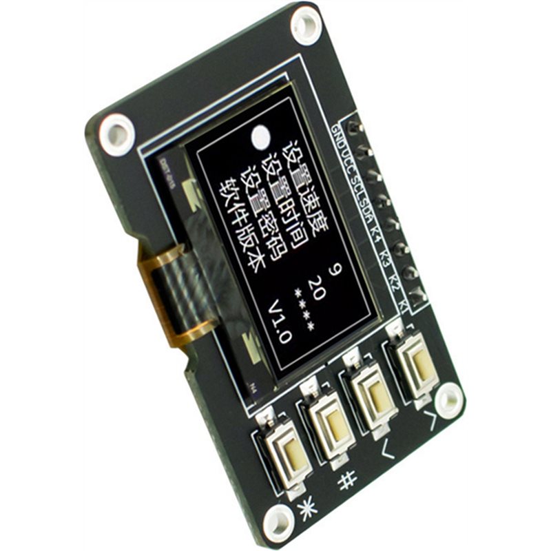 ใหม่-2 ชิ้น 0.96 นิ้วหน้าจอ OL - Oled Display Module บทวิจารณ์และราคา