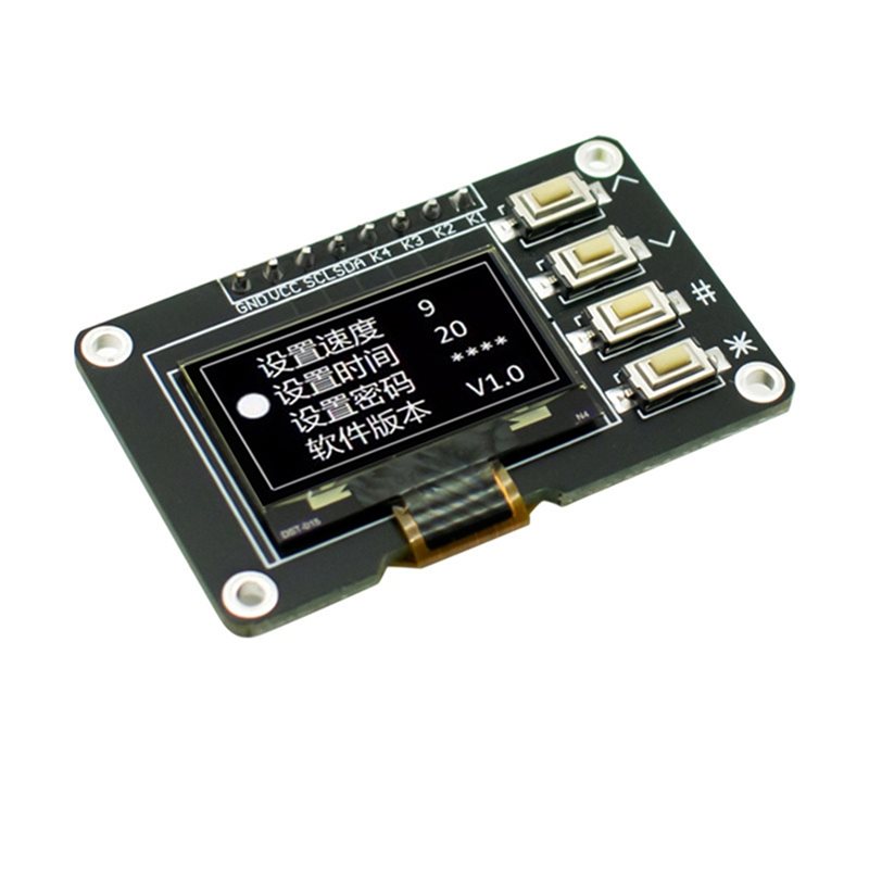 ใหม่-2 ชิ้น 0.96 นิ้วหน้าจอ OL - Oled Display Module บทวิจารณ์และราคา