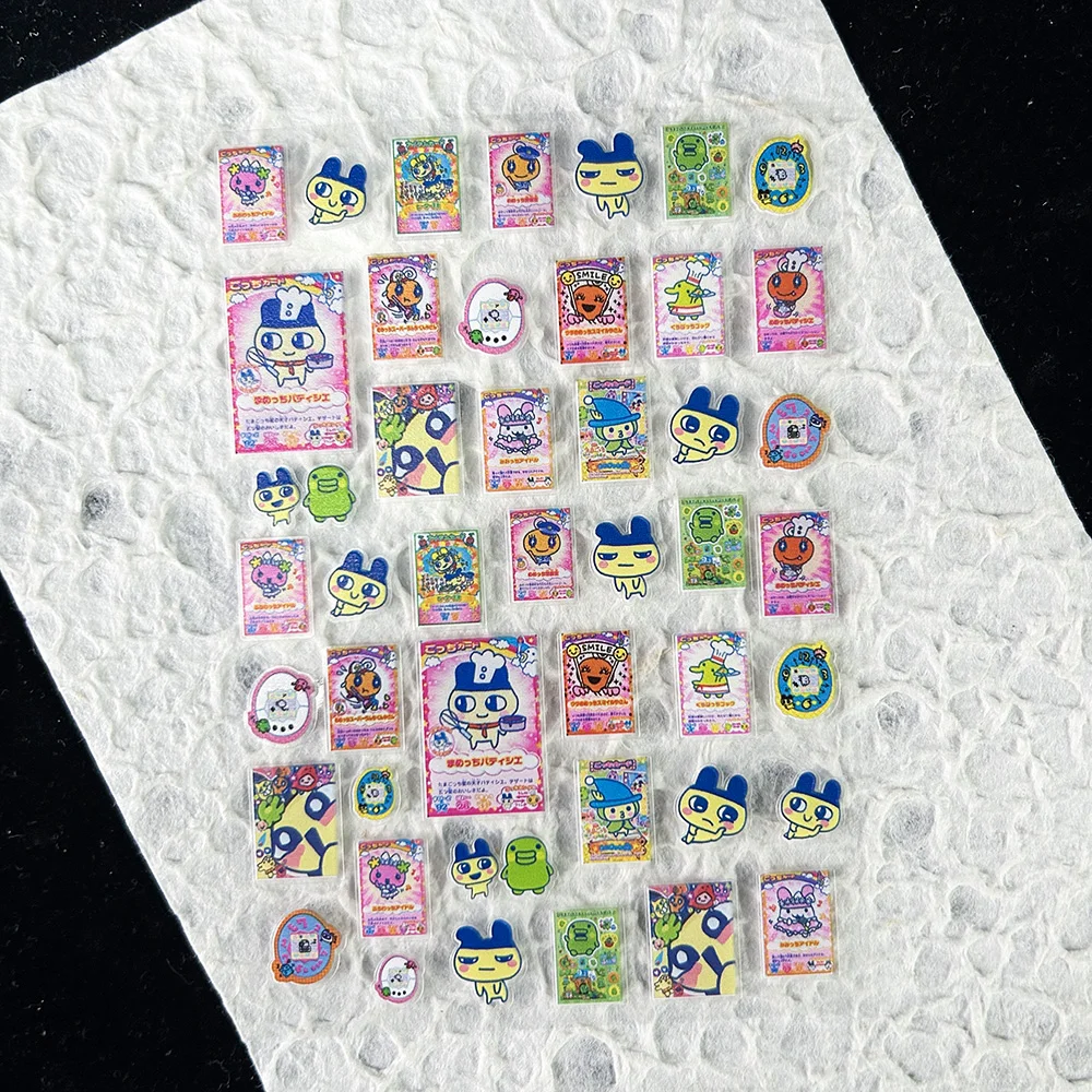 Kawaii Game Evolution สติกเกอร - Diy Electronics Supplies บทวิจารณ์และราคา