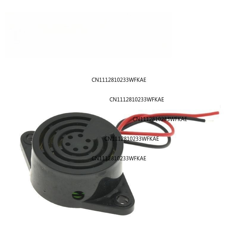 บัซเซอร์อิเล็กทรอนิกส์ DC 3-24 - Diy For Electronics บทวิจารณ์และราคา