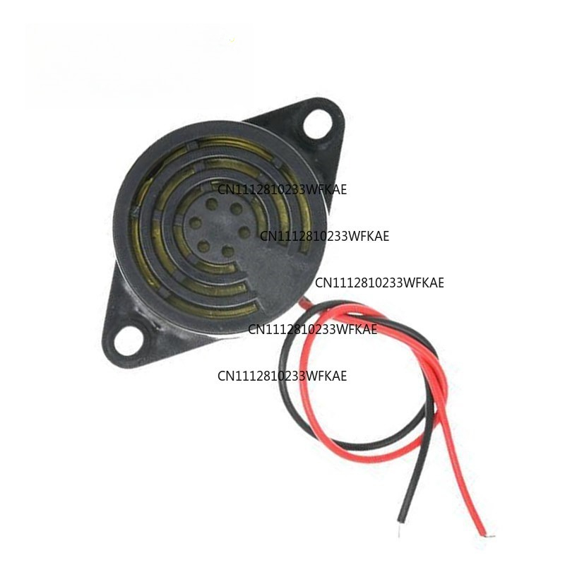 บัซเซอร์อิเล็กทรอนิกส์ DC 3-24 - Diy For Electronics บทวิจารณ์และราคา
