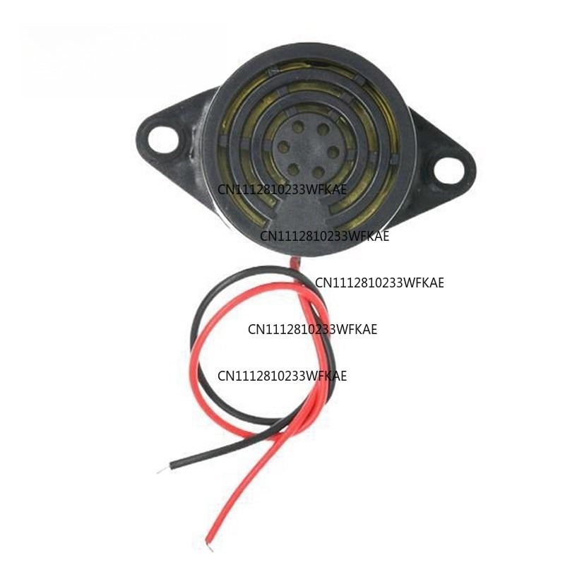 บัซเซอร์อิเล็กทรอนิกส์ DC 3-24 - Diy For Electronics บทวิจารณ์และราคา