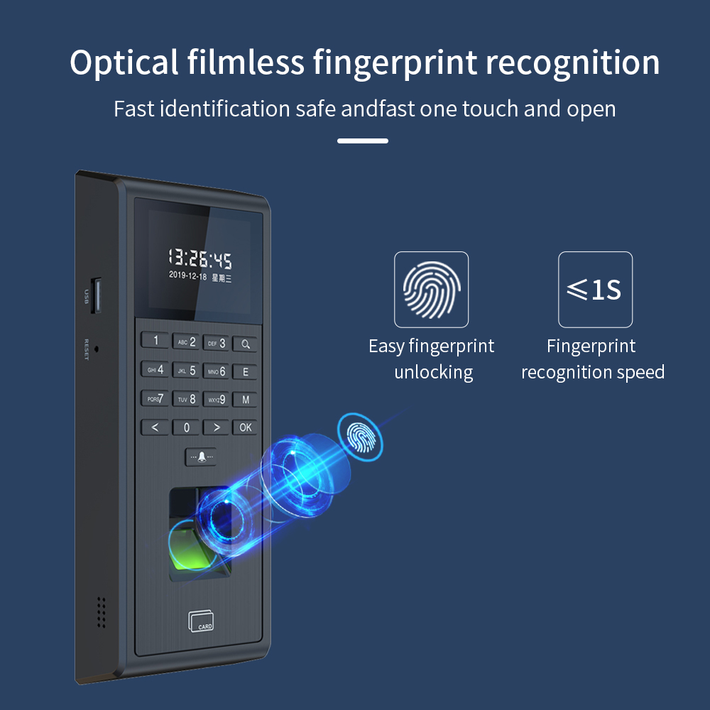 Tuya สมาร์ท Biometric ลายนิ้วม - Diy Electronics Button บทวิจารณ์และราคา