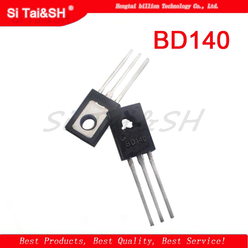 10คู่20ชิ้น BD140 BD139 (BD139 - Lm317 Voltage Regulator บทวิจารณ์และราคา