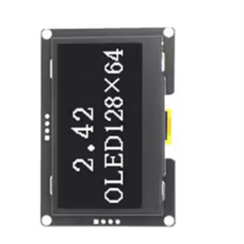 โมดูลจอแสดงผล OLED ที่มีดีไซน์ - Oled Display Module บทวิจารณ์และราคา