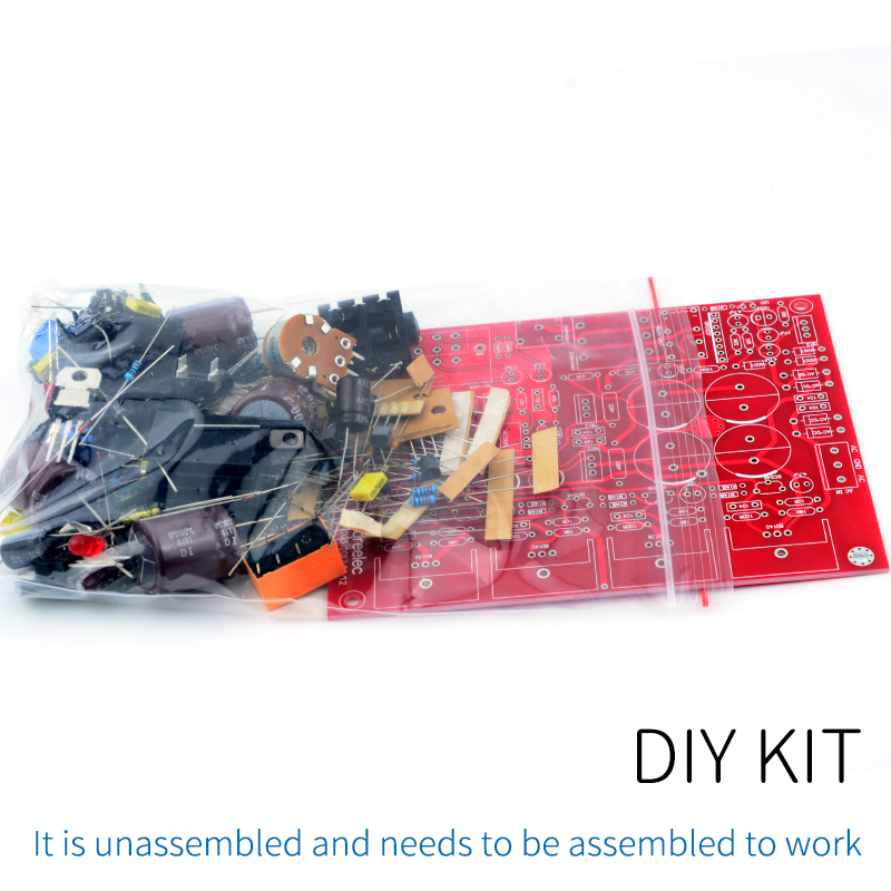 UNISIAN E3 บอร์ดแอมพลิฟายเออร์ - Lm317 Voltage Regulator บทวิจารณ์และราคา