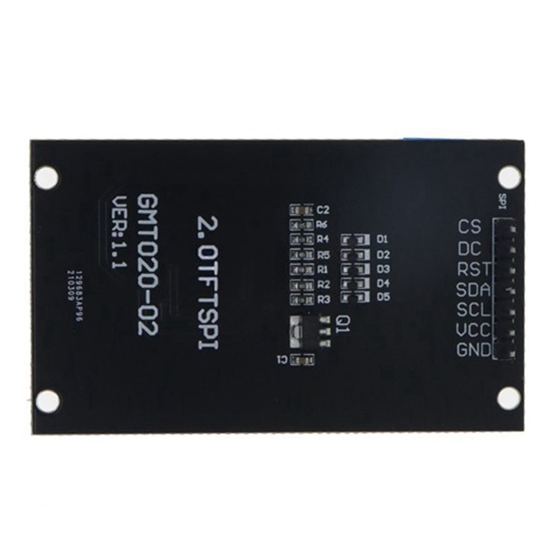 โมดูลจอแสดงผลแบบดอทเมทริกซ์ TF - Oled Display Module บทวิจารณ์และราคา