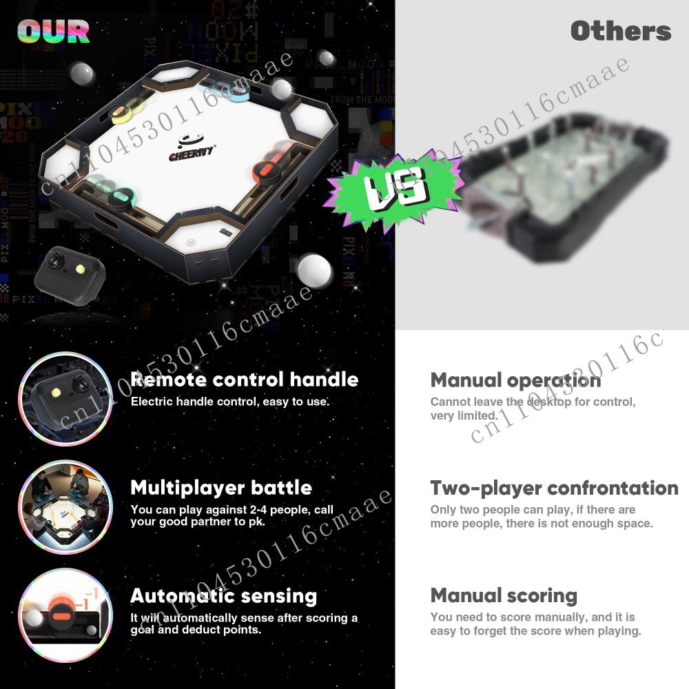 การแข่งขันอาร์เคดแบบผู้เล่นหลา - Diy Electronics Table บทวิจารณ์และราคา