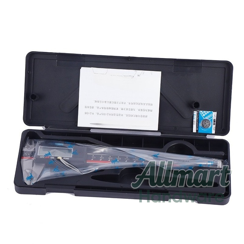 คาลิปเปอร์อิเล็กทรอนิกส์แบบดิจ - Diy For Electronics บทวิจารณ์และราคา