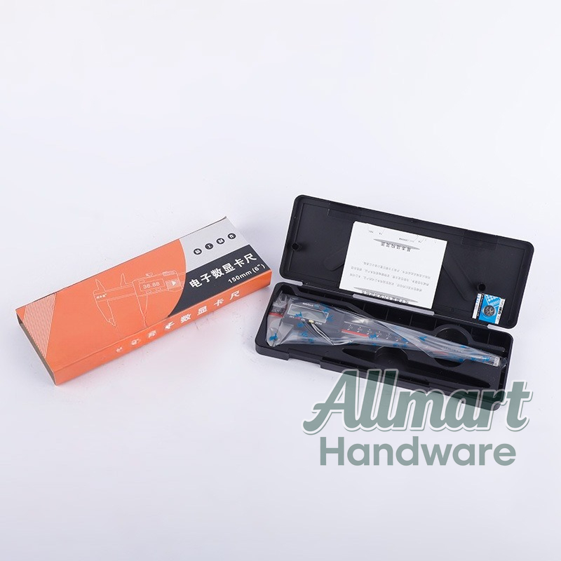 คาลิปเปอร์อิเล็กทรอนิกส์แบบดิจ - Diy For Electronics บทวิจารณ์และราคา