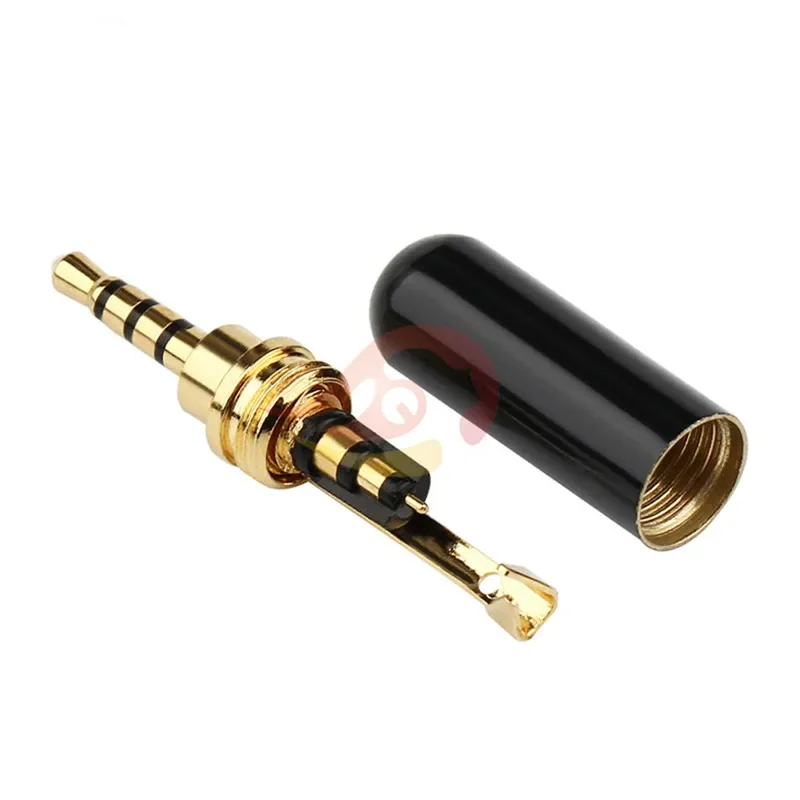 ปลั๊กหูฟังแจ็ค 2.5 มม. แบบ 4 ข - Diy Electronics Audio บทวิจารณ์และราคา