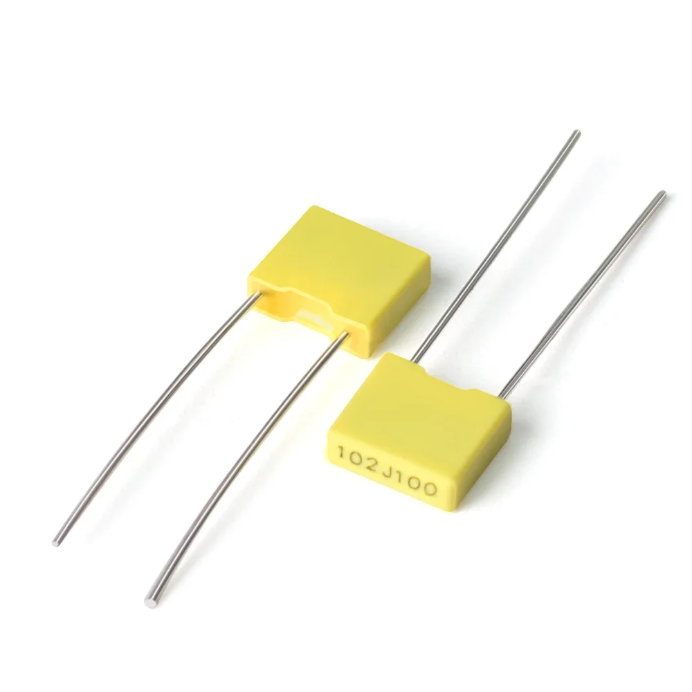 50PCS 102J ~ 474J ตัวเก็บประจุ - Capacitor Kit Assortment บทวิจารณ์และราคา