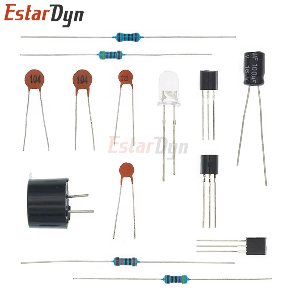 JS-60 DIY ชุดเครื่องตรวจจับโลห - Diy Electronics Supplies บทวิจารณ์และราคา