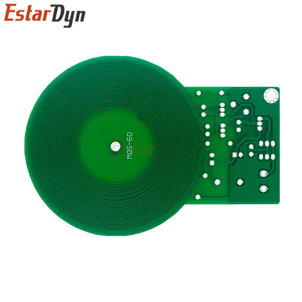 JS-60 DIY ชุดเครื่องตรวจจับโลห - Diy Electronics Supplies บทวิจารณ์และราคา