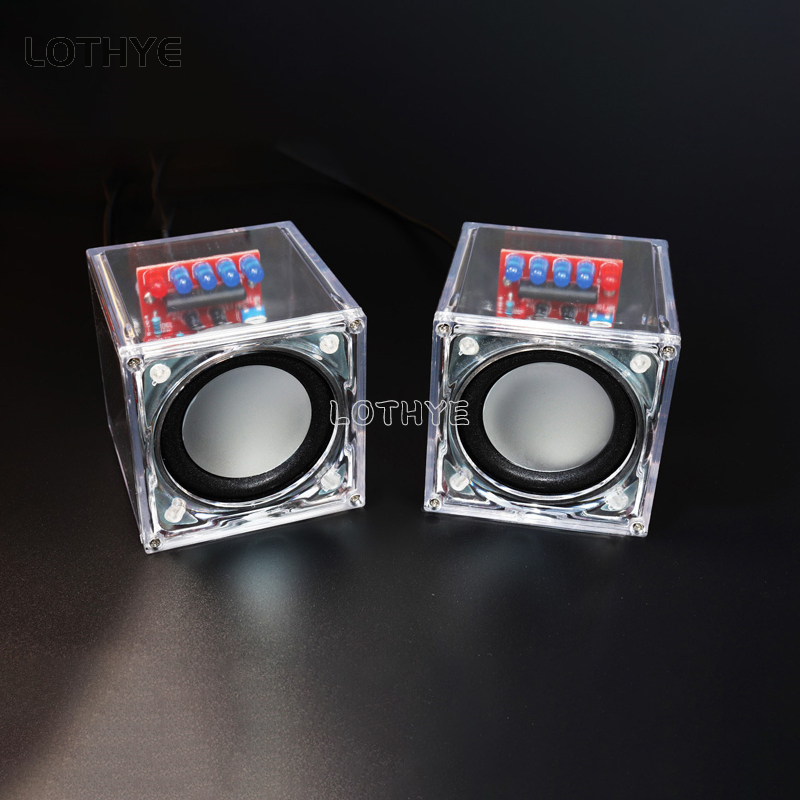 ชุดอุปกรณ์อิเล็กทรอนิกส์ DIY ช - Diy Electronics Audio บทวิจารณ์และราคา