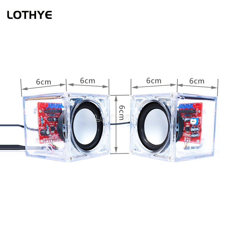 ชุดอุปกรณ์อิเล็กทรอนิกส์ DIY ช - Diy Electronics Audio บทวิจารณ์และราคา