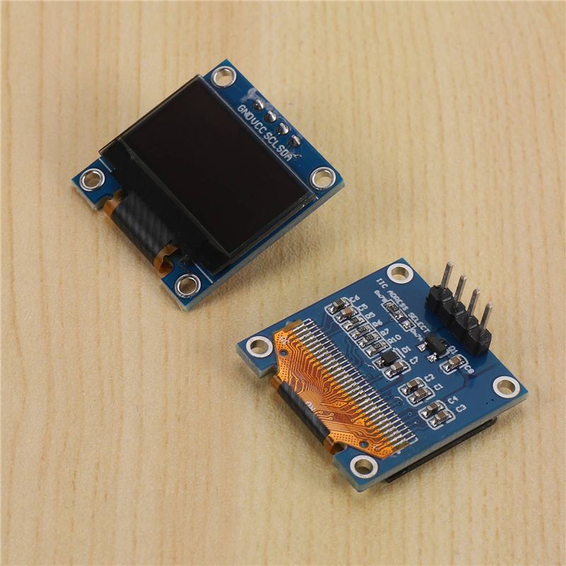 X64A-16Pcs โมดูลจอแสดงผล OLED  - Oled Display Module บทวิจารณ์และราคา