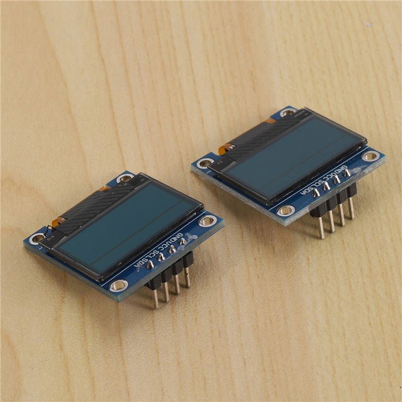 X64A-16Pcs โมดูลจอแสดงผล OLED  - Oled Display Module บทวิจารณ์และราคา