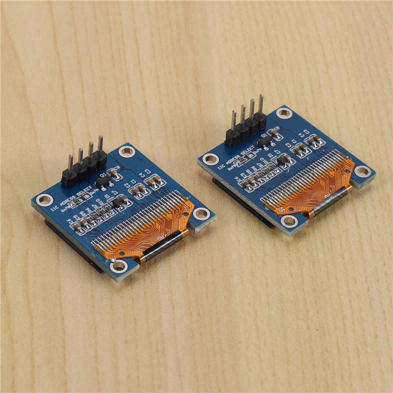 X64A-16Pcs โมดูลจอแสดงผล OLED  - Oled Display Module บทวิจารณ์และราคา