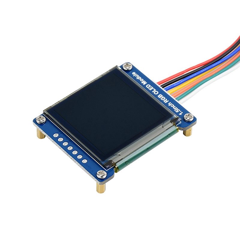 A52T SSD1351 1.5 นิ้ว RGB OLED - Oled Display Module บทวิจารณ์และราคา