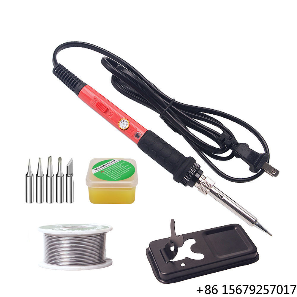 สถานีบัดกรีควบคุมอุณหภูมิแบบดิ - Diy Electronics Workshop บทวิจารณ์และราคา