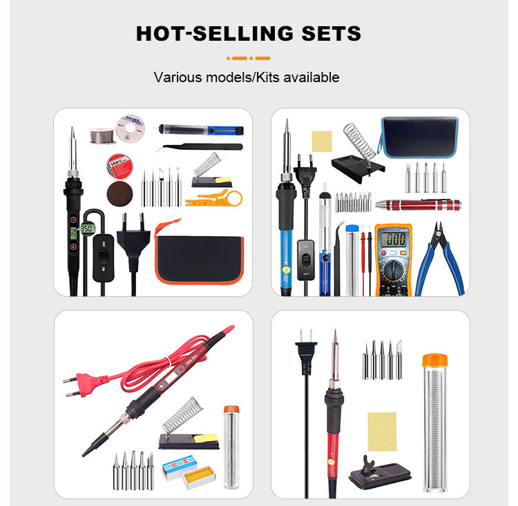สถานีบัดกรีควบคุมอุณหภูมิแบบดิ - Diy Electronics Workshop บทวิจารณ์และราคา