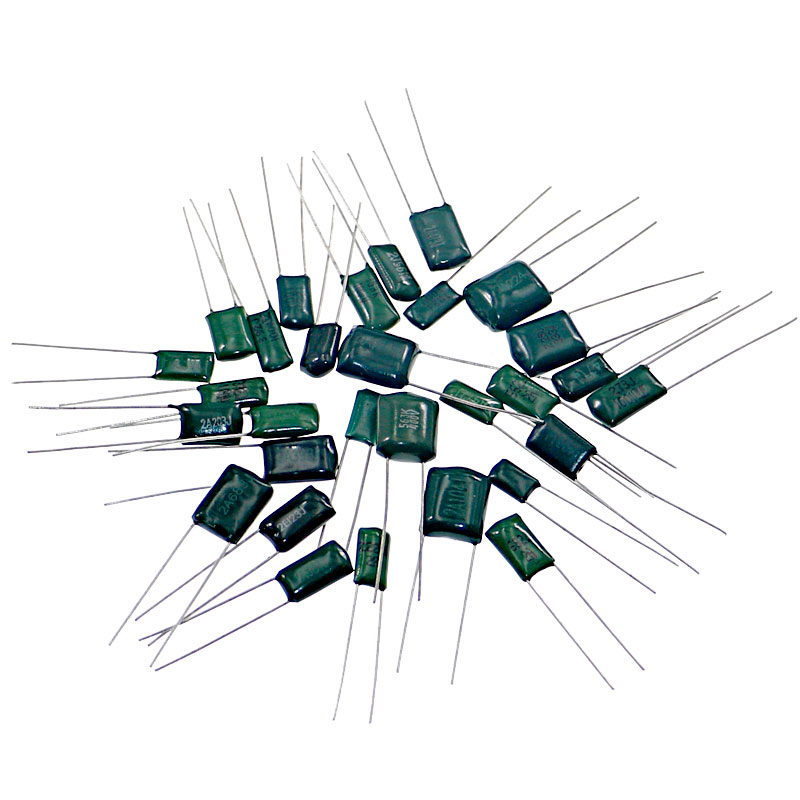 620ชิ้น/ล็อต31ค่า X 20Pcs 100V - Capacitor Kit Assortment บทวิจารณ์และราคา