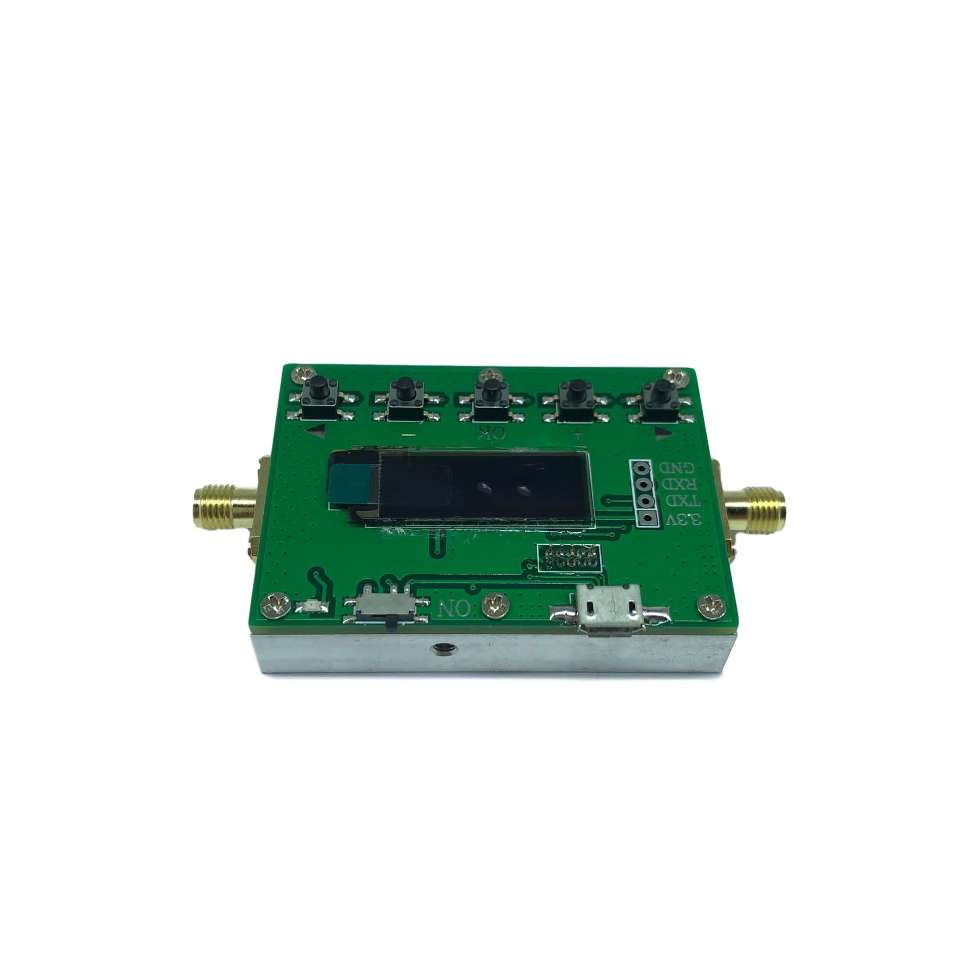 ตัวลดทอนสัญญาณแบบดิจิตอล 6G ที - Oled Display Module บทวิจารณ์และราคา