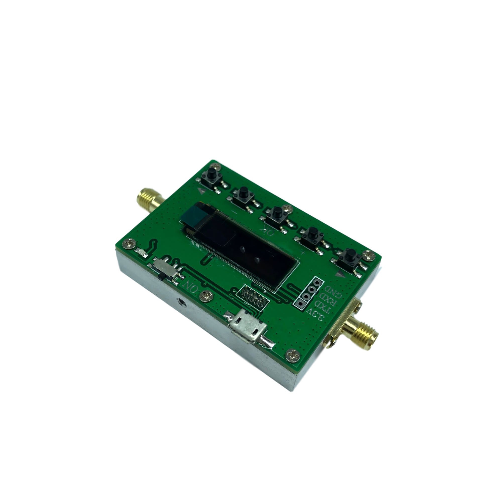 ตัวลดทอนสัญญาณแบบดิจิตอล 6G ที - Oled Display Module บทวิจารณ์และราคา