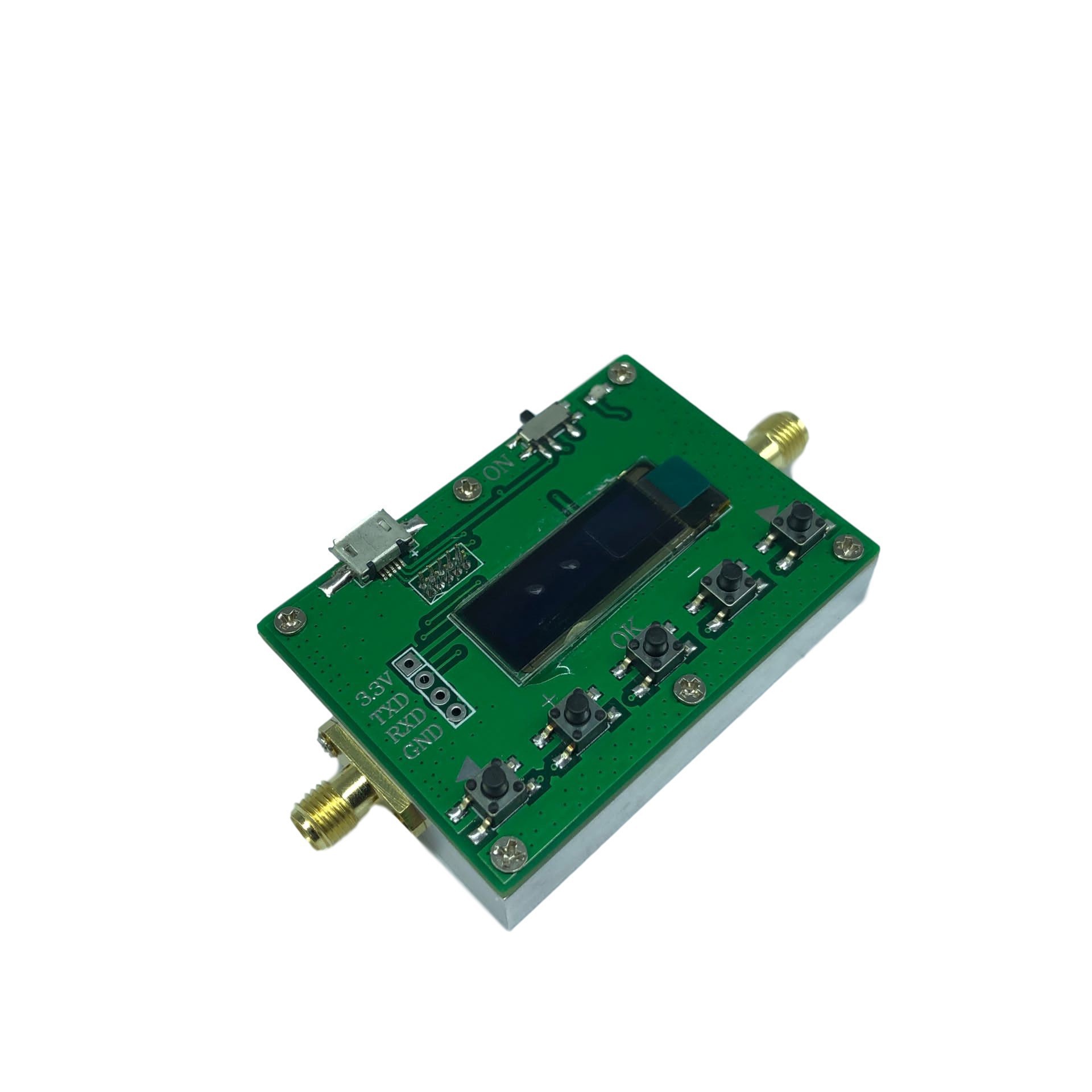 ตัวลดทอนสัญญาณแบบดิจิตอล 6G ที - Oled Display Module บทวิจารณ์และราคา