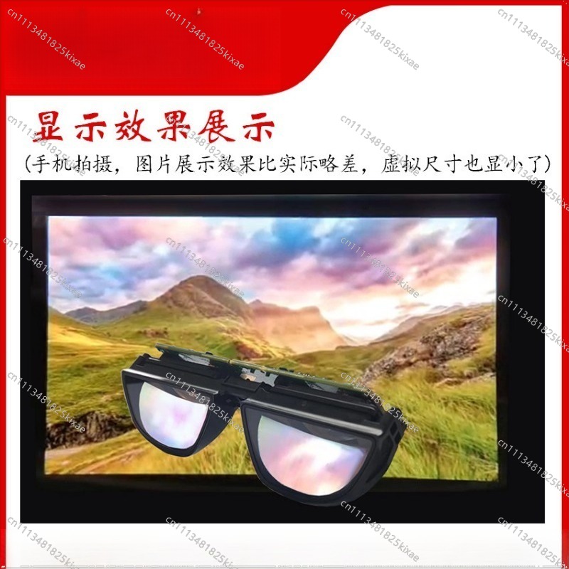สำหรับแว่นตา AR หน้าจอแสดงผลขน - Oled Display Module บทวิจารณ์และราคา