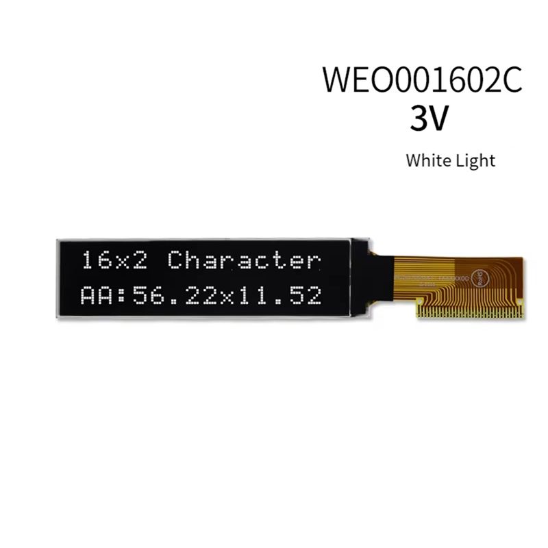 โมดูลหน้าจอแสดงผลแบบอนุกรม SPI - Oled Display Module บทวิจารณ์และราคา