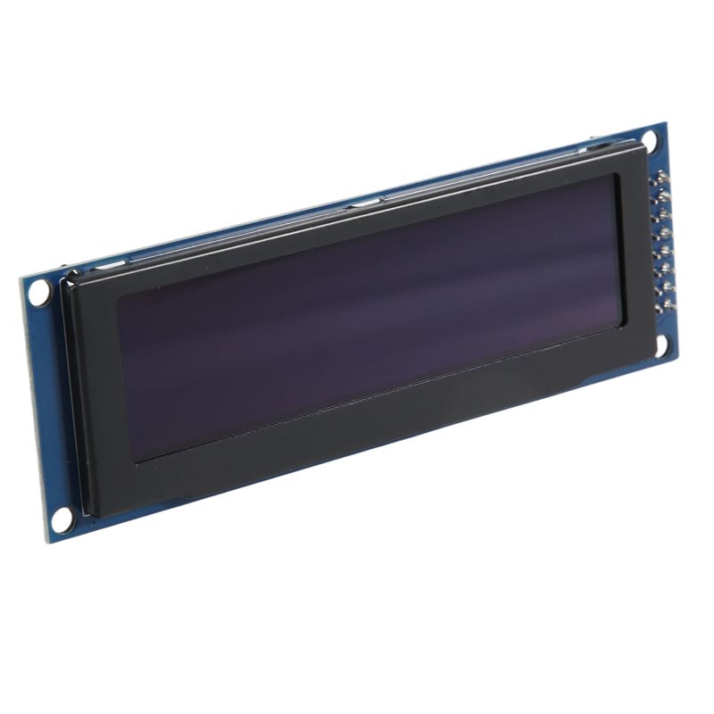 3.12 นิ้วจอแสดงผล OLED 256X64  - Oled Display Module บทวิจารณ์และราคา