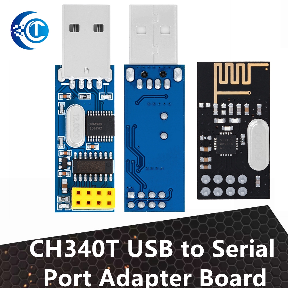 สำหรับ Arduino - บอร์ดอะแดปเตอ - Nrf24L01 Module Wireless บทวิจารณ์และราคา