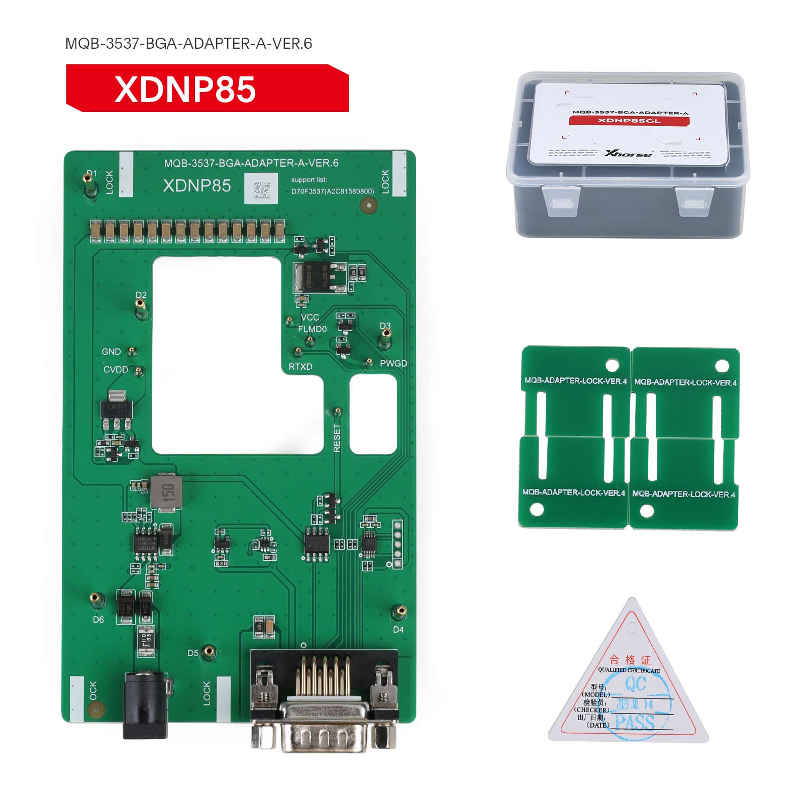 Xhorse MQB48สำหรับ VDI Prog แล - Soldering Iron Kit บทวิจารณ์และราคา