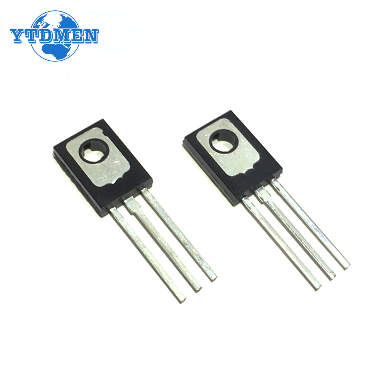 50 ชิ้น/เซ็ตทรานซิสเตอร์ BD139 - Lm317 Voltage Regulator บทวิจารณ์และราคา