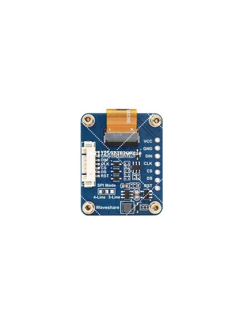 โมดูลจอแสดงผล RGB OLED ขนาด 0. - Oled Display Module บทวิจารณ์และราคา