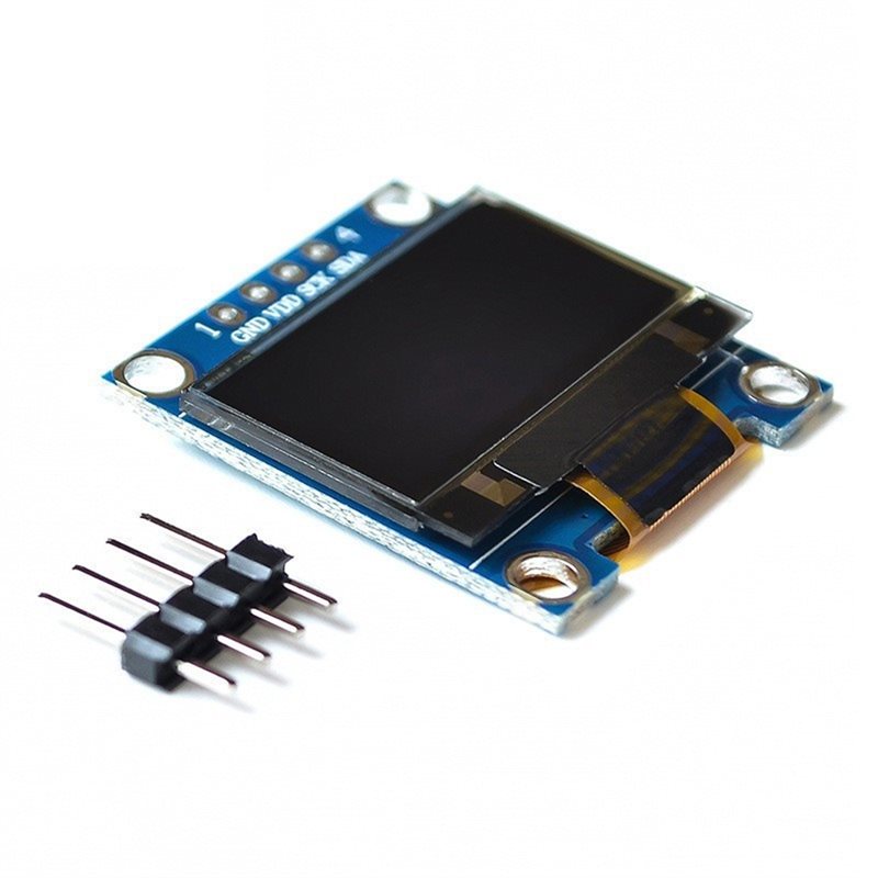 5 ชิ้น โมดูลจอแสดงผล OLED ขนาด - Oled Display Module บทวิจารณ์และราคา